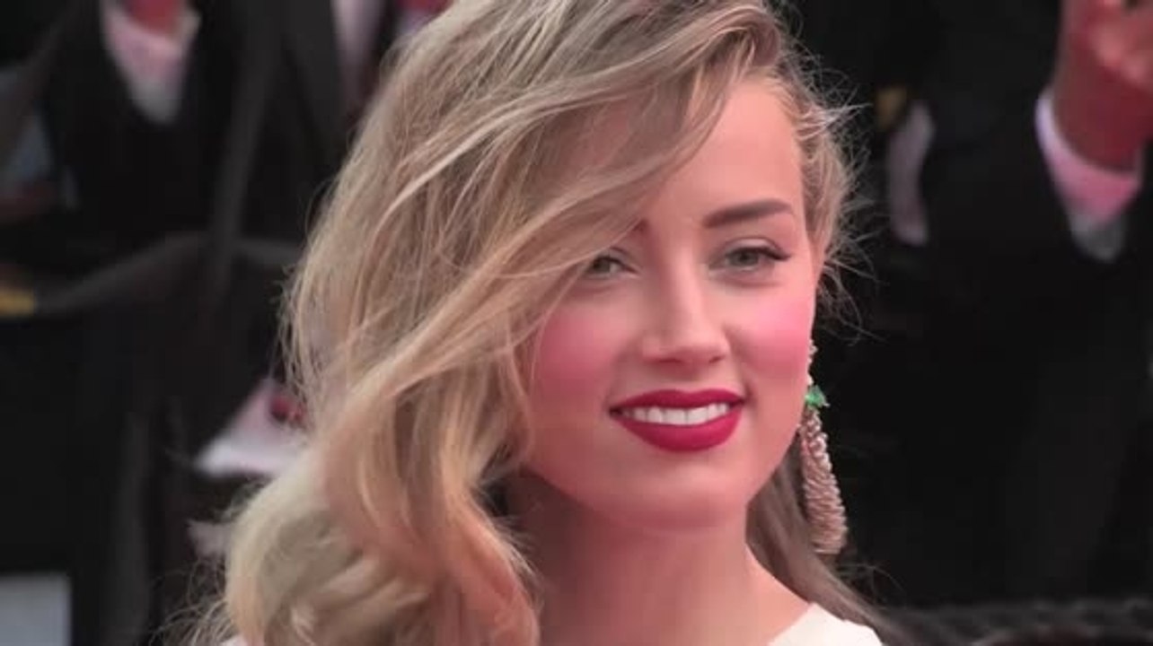 Amber Heard kann Männern gegenüber auch ganz anders, wenn sie böse wird