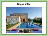 Villa nabij het strand in Mallorca