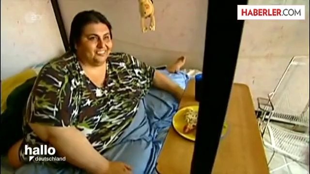 Dünyanın Gelmiş Geçmiş En Şişman İkinci Adamı Öldü