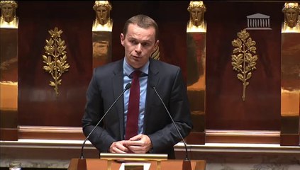 Intervention en séance sur la réforme territoriale le 27 mai 2014