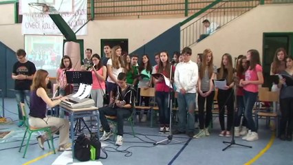 Πολιτιστικό πρόγραμμα Τα ποτάμια της Ελλάδας - Μουσική εκδήλωση 2014