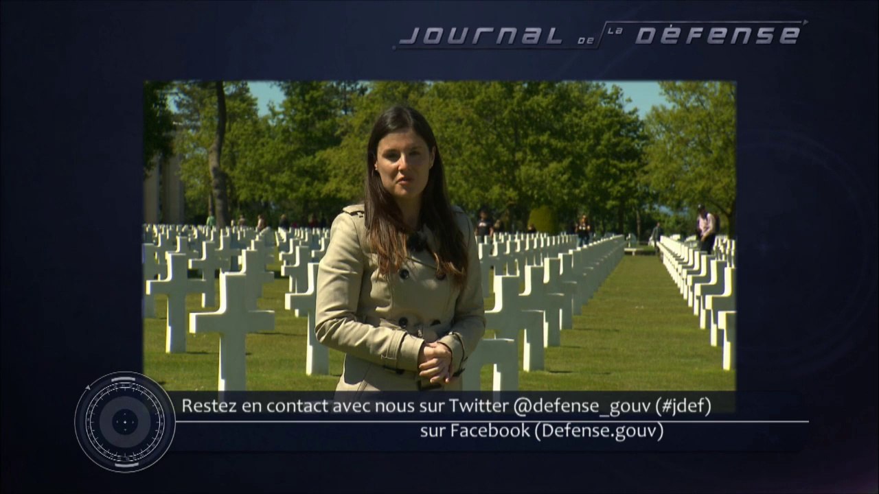 « 70 ans du D-Day, les événements clés » (Teaser – Jdef)