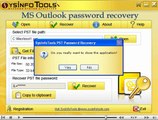SysInfoTools MS Outlook Password Recovery