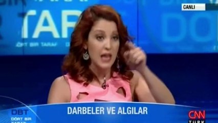 Nazlı Ilıcak ve Nagehan Alçı arasında sert tartışma