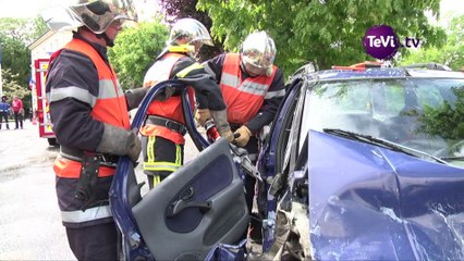 Cascadeurs agneaux [TéVi] 14_05_28