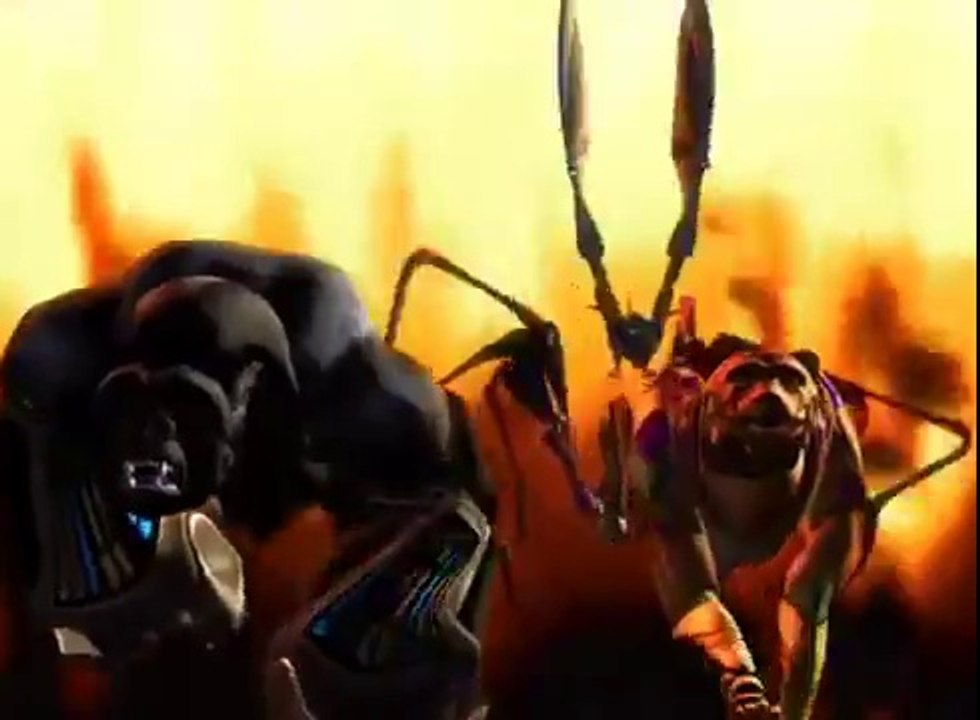 Transformers Beast Machines - 07 - Rivelazioni - 1° Parte - La Scoperta