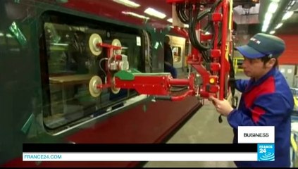 Business Daily - GE improves Alstom offer at meeting with Hollande