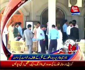 AbbTakk Headlines - 11 AM - 28 May 2014