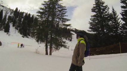 Le Lema Fait Son Ski