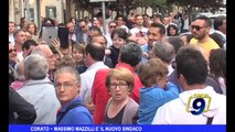 Corato | Massimo Mazzilli è il nuovo sindaco
