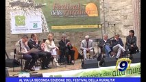 Al via seconda edizione del festival della ruralità