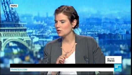 IN THE WORLD PAPERS - Stoned to death