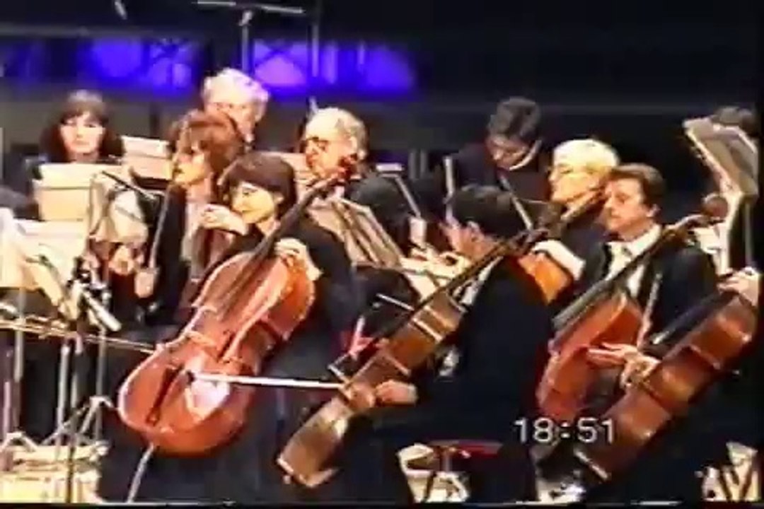 Concerto de Eric BLIN