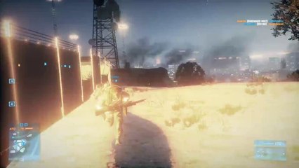 Battlefield 3 : Tank !