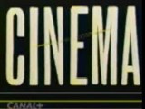 Jingle cinema canal  / 1994