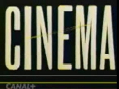 Jingle cinema canal+ / 1994