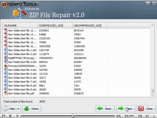 SysInfoTools ZIP Recovery