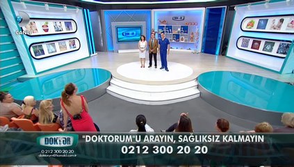 Op. Dr. Deniz KÜÇÜKKAYA - Burun Estetiği (Doktorum - Kanal D)