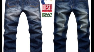 Jeans Diesel Pas Cher