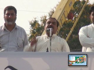 Kanwar Naveed Jameel of MQM Talking about issuing CNIC to Altaf Hussain 16-05-2014