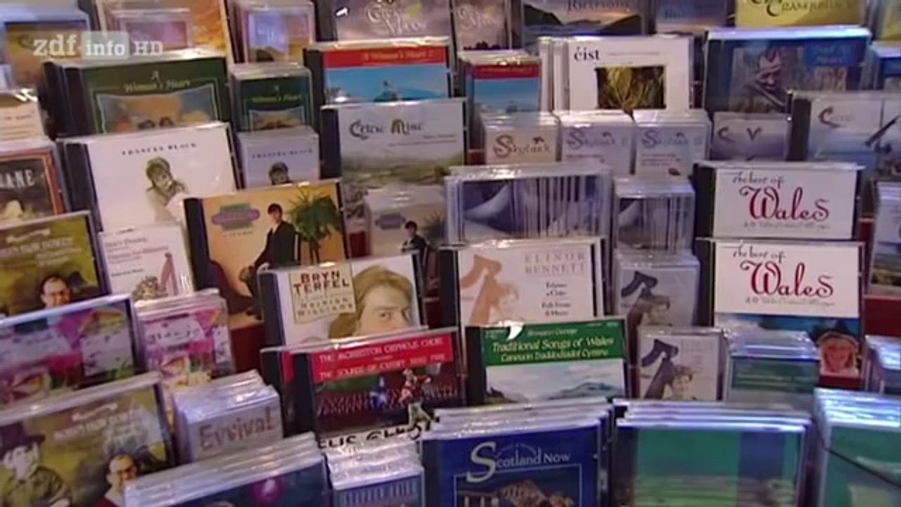 Die Kelten - 6_6 - Ein verklungenes Lied_