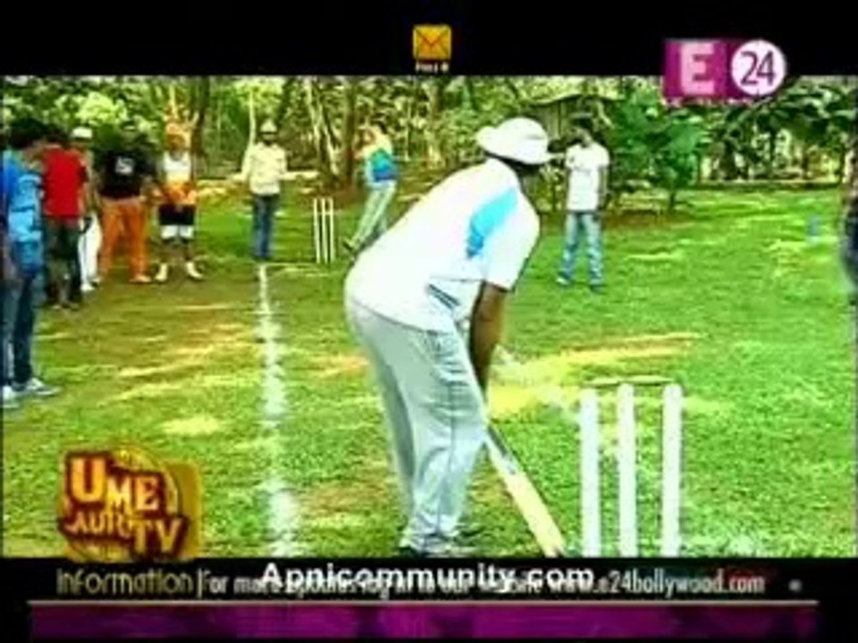 Taarak mehta ka ooltah chashmah 28th may 2014 Gcl Se Pehele Chal rahi Hai Practice
