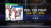 EA Sports UFC - Female Fighters Gameplay (PS4 Xbox One)