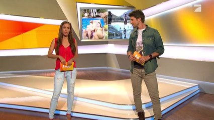 Annemarie Carpendale - taff - 27.05.2014