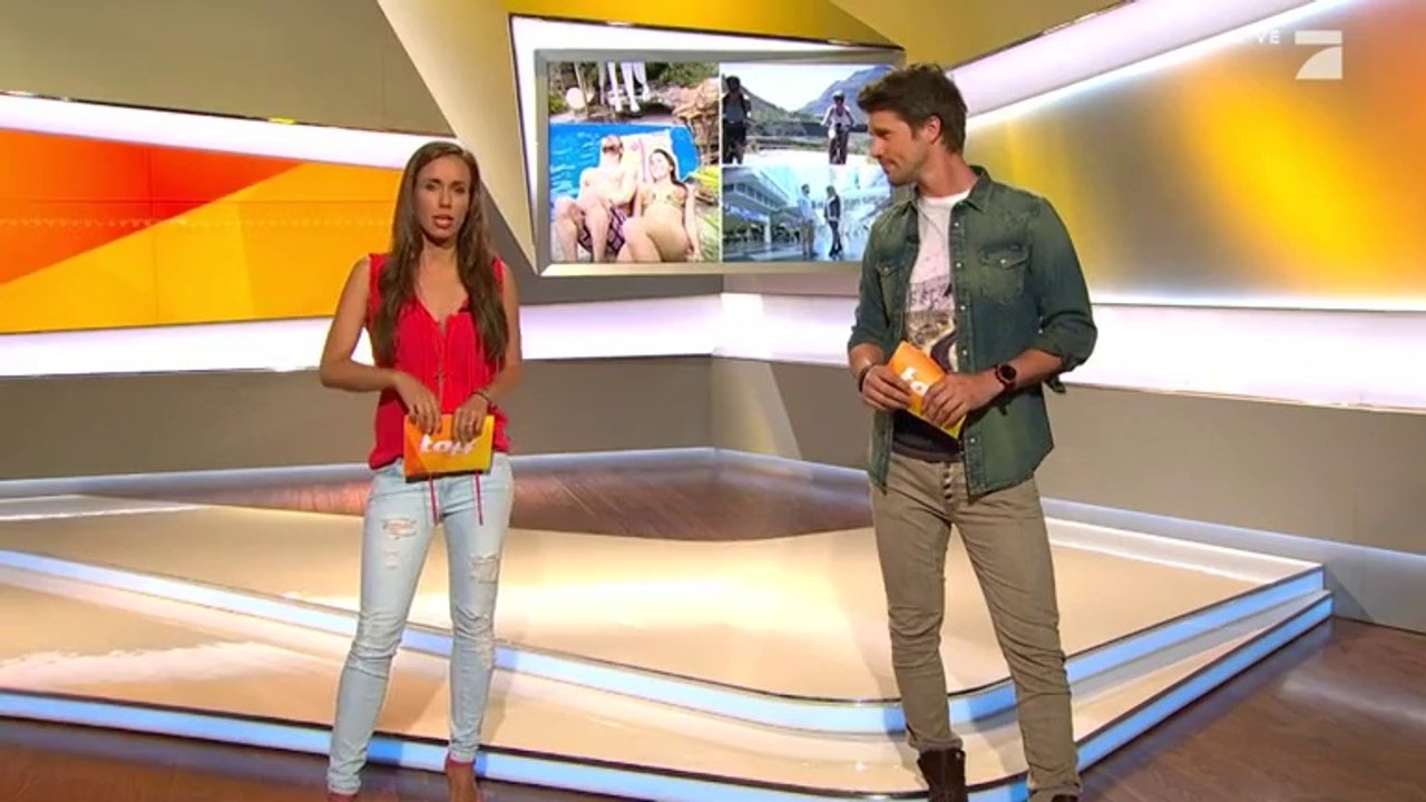 Annemarie Carpendale - taff - 27.05.2014