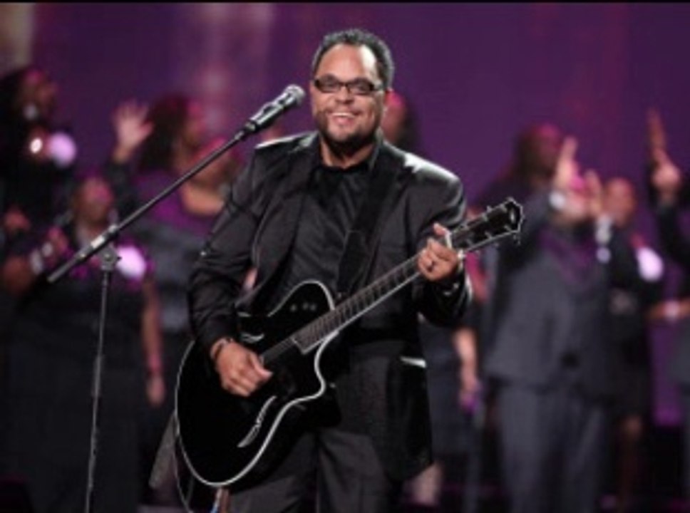 Israel Houghton - My Tribute