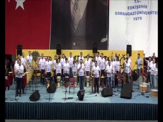 Eti Perküsyon Topluluğu  - Donde Estas