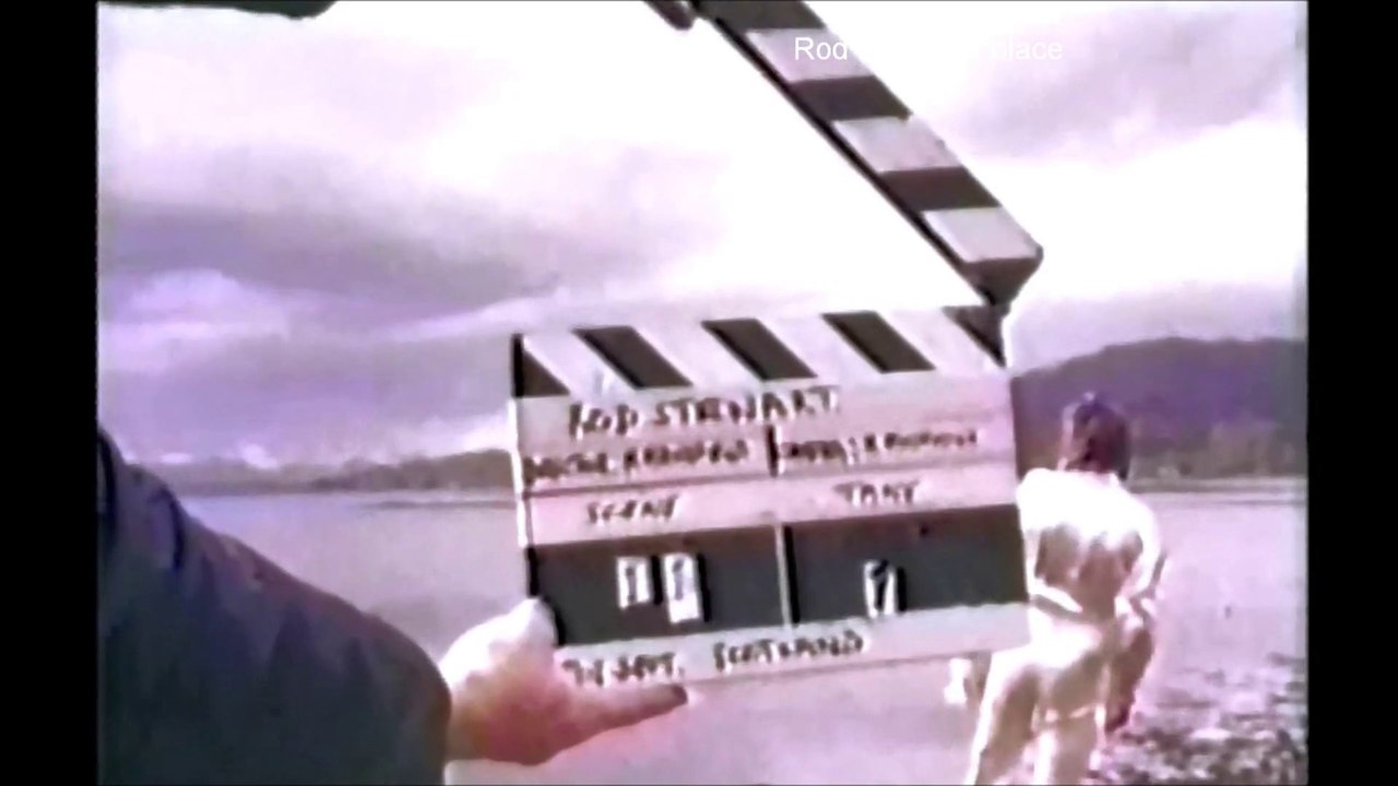 Rod Stewart farewell 1974