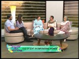 World This Morning-Women Empowerment