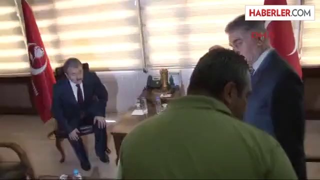 Bahçeli Çatı Aday Turlarına Devam Ediyor