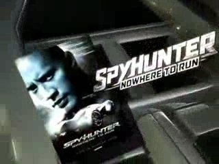 Spy Hunter Nowhere to Run : Trailer PS2