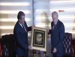 Bahçeli 'çatı aday' turlarına I www.halkinhabercisi.com