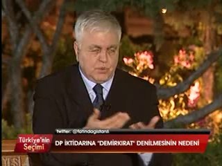 Türkiye'nin Seçimi 2. bölüm 27 05 2014