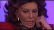 Napoli - Le lacrime di Sophia Loren, il suo ritorno al cinema -1- (27.05.14)