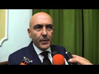 Napoli - Alfano alla Pastrengo (27.05.14)