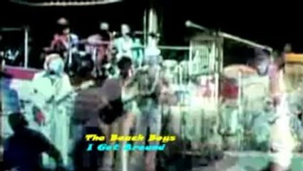 THE BEACH BOYS _ I GET AROUND STEADY GO! CLIP LIVE