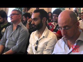 Napoli - Dopo il "Maggio dei Monumenti" il "Giugno dei Giovani" -1- (27.05.14)