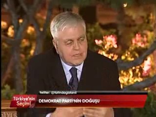 Türkiye'nin Seçimi 1. bölüm 27 05 2014
