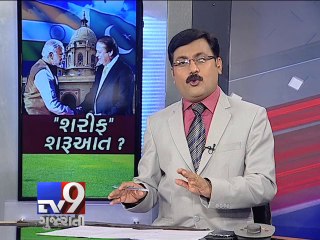 The News Centre Debate :"'Modi-Nawaz Meeting : Will rejuvenate Indo-Pak Relations ?'', Pt 1 - Tv9