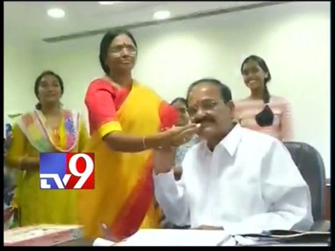 100 smart cities to be developed in India - Union Urban minister Vankaiah