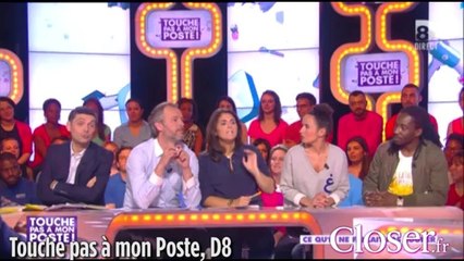 Enora Malagré donne sa réponse coquine à Thierry de Qui veut épouser mon fils