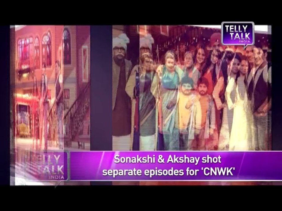 Comedy Nights With Kapil Akshay Kumar HARRASING Dadi  1st April 2014 FULL EPISDOE