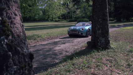 Concept Mini Superleggera