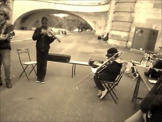 Bayou Pirates - Junker's Blues