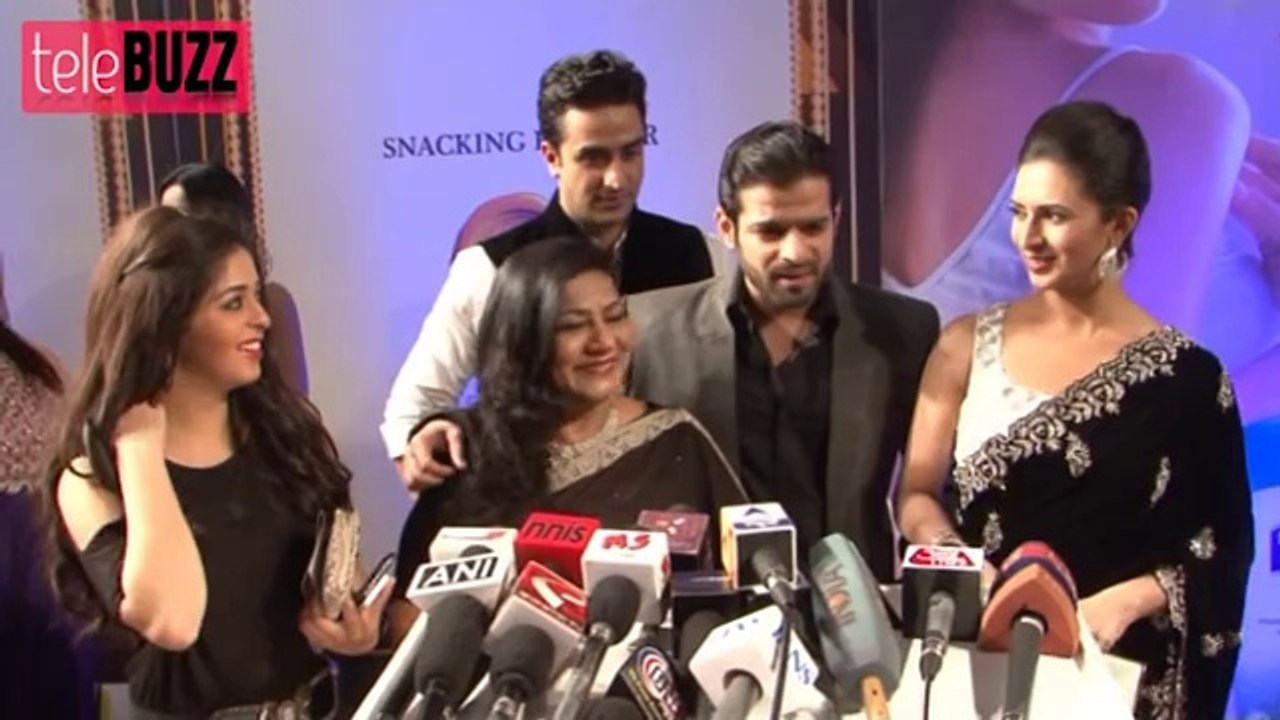 Ishita's ROMANTIC LOVE SPEECH for Raman in Yeh Hai Mohabbatein 27th May 2014 FULL EPISODE HD