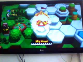 sonic lost world partie 6 (wii u)